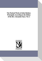 The Poetical Works of John Skelton