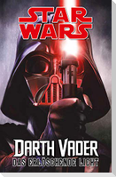 Star Wars Comics: Darth Vader (Ein Comicabenteuer): Das erlöschende Licht