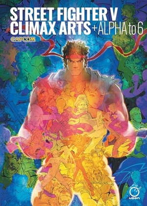 Capcom. Street Fighter V: Climax Arts + Alpha to 6. Udon Entertainment, 2025.