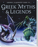 Illustrated Guide to Greek Myths and Legends