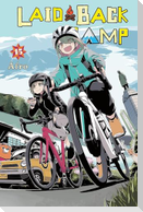 Laid-Back Camp, Vol. 15