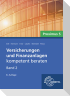 Versicherungen und Finanzanlagen Band 2 - Proximus 5