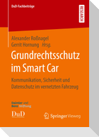 Grundrechtsschutz im Smart Car