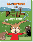 Adventures in Patchland Coloring Book