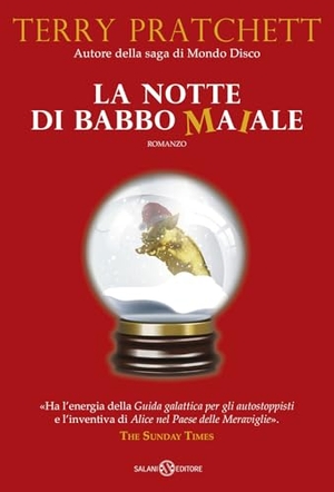 Pratchett, Terry. La notte di Babbo Maiale. Salani, 2025.