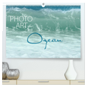 Photo-Art / Ozean (hochwertiger Premium Wandkalender 2024 DIN A2 quer), Kunstdruck in Hochglanz