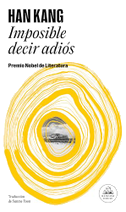 Imposible Decir Adiós / We Do Not Part