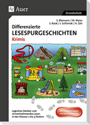 Differenzierte Lesespurgeschichten Krimis