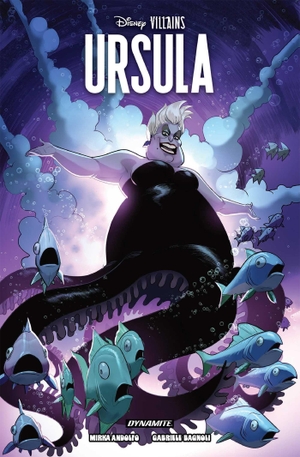Smith, Sherri L.. Disney Villains: Ursula. Dynamite Entertainment, 2026.