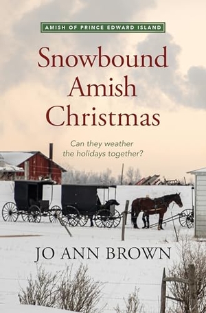 Brown, Jo Ann. Snowbound Amish Christmas. Gale, a Cengage Group, 2025.