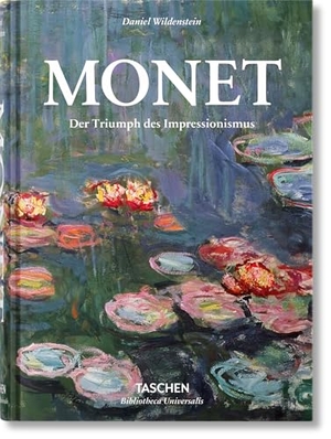 Wildenstein, Daniel. Monet - Der Triumph des Impressionismus. Taschen GmbH, 2014.