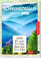 Reiseführer Schwarzwald. Regioführer inklusive App. Ausflugsziele, Sehenswürdigkeiten, Restaurants & Hotels uvm.