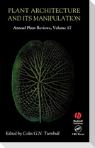 Plant Architecture and its Manipulat V17