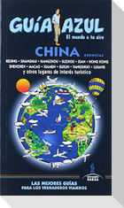 China esencial : las diez ciudades más turísticas