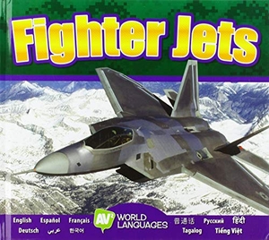 Willis, John. Fighter Jets. Av2, 2020.
