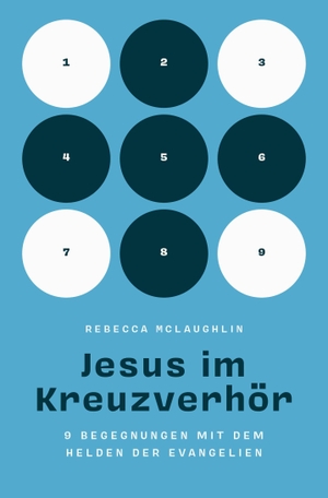 McLaughlin, Rebecca. Jesus im Kreuzverhör - 9 Begegnungen mit dem Helden der Evangelien. Christliche Verlagsges., 2024.