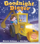 Goodnight Digger: The Perfect Bedtime Book!