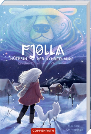 Scharmacher-Schreiber, Kristina. Fjolla, Hüterin der Schneelande. Coppenrath, 2026.