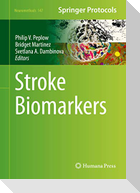 Stroke Biomarkers