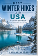BEST WINTER HIKES IN THE USA
