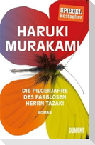 Die Pilgerjahre des farblosen Herrn Tazaki