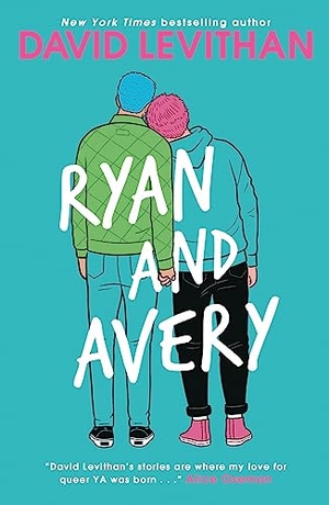 Levithan, David. Ryan and Avery. Harper Collins Publ. UK, 2023.