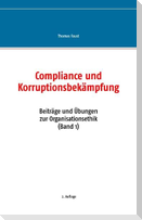 Compliance und Korruptionsbekämpfung