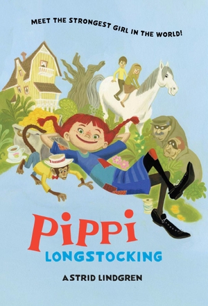 Lindgren, Astrid. Pippi Longstocking. Penguin Young Readers Group, 2020.