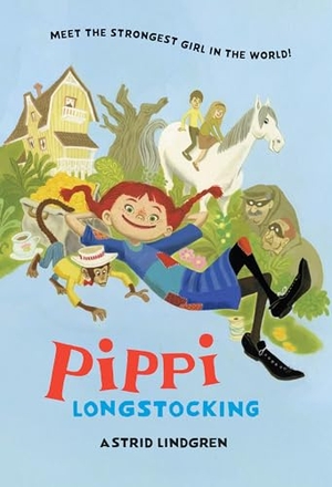 Lindgren, Astrid. Pippi Longstocking. Penguin Young Readers Group, 2020.