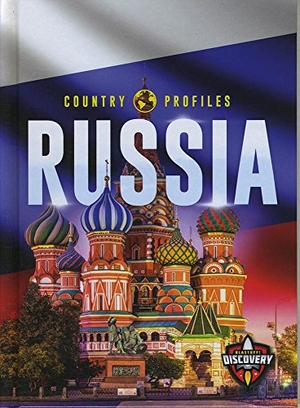 Rechner, Amy. Russia. Bellwether Media, 2018.