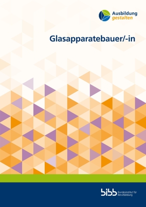 Bentivoglio, Peter / Lammek, Sven et al. Glasapparatebauer/-in. Budrich, 2023.
