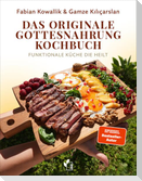 Das originale Gottesnahrung-Kochbuch