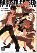 Gangsta: Cursed., Vol. 2