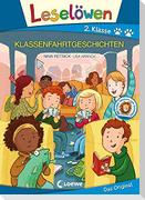 Leselöwen 2. Klasse - Klassenfahrtgeschichten