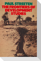 The Frontiers of Development Studies