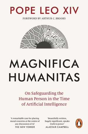 Xiv, Pope Leo. Magnifica Humanitas - On Safeguarding the Human Person in the Time of Artificial Intelligence. Random House UK Ltd, 2026.