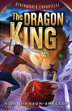 Johnson-Shelton, Nils. The Dragon King. HarperCollins, 2013.