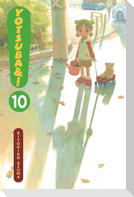 Yotsuba&! Vol 10