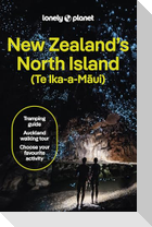 Lonely Planet New Zealand's North Island