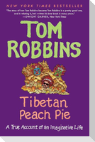 Tibetan Peach Pie