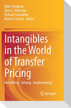 Intangibles in the World of Transfer Pricing