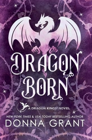 Grant, Donna. Dragon Born. DL Grant, LLC, 2024.