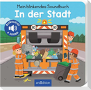 Mein blinkendes Soundbuch - In der Stadt