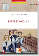Little Women, Audio in der App + E-ZONE (Level A1/A2)