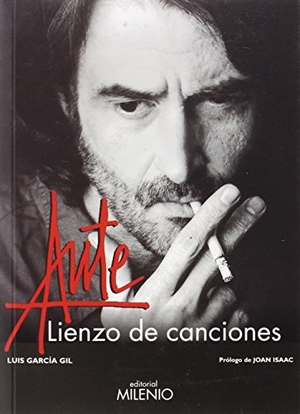García Gil, Luis. Aute, lienzo de canciones. Milenio Publicaciones S.L., 2016.