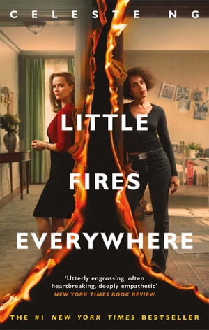 Ng, Celeste. Little Fires Everywhere. Little, Brown Book Group, 2020.