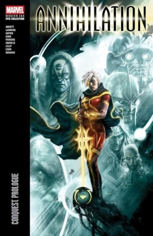 Lanning, Andy / Gage, Christos et al. Annihilation Modern Era Epic Collection: Conquest Prologue. Marvel Comics, 2026.