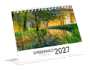 Kalender Spreewald kompakt - Peter Becker 2027