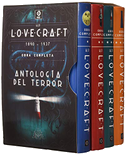 H.P. Lovecraft obra completa