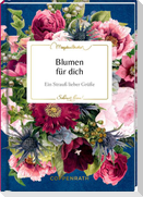Blumen für dich